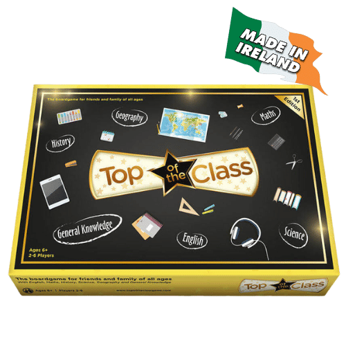 Top Of The Class Board Game