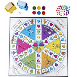 Trivial Pursuit Family Edition