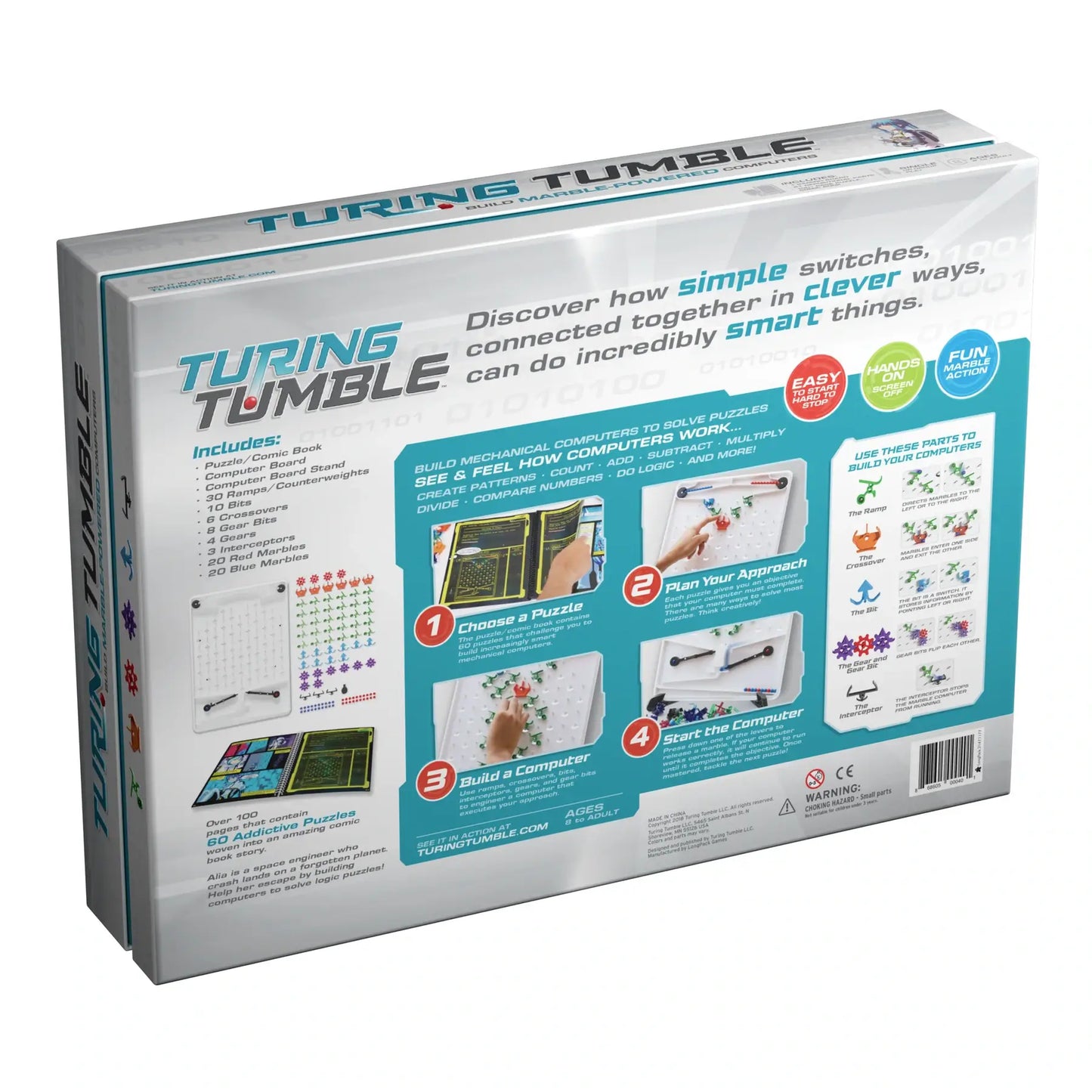 Turing Tumble Available for Purchase in Store