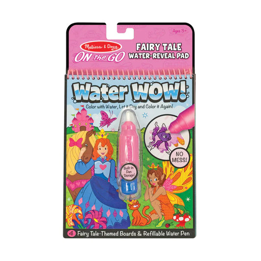 Water Wow! Fairy Tale - On the Go Travel Activity
