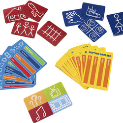 Pictionary Card Game