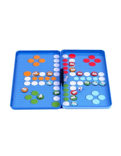 Magnetic Travel Ludo