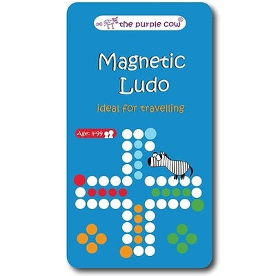 Magnetic Travel Ludo