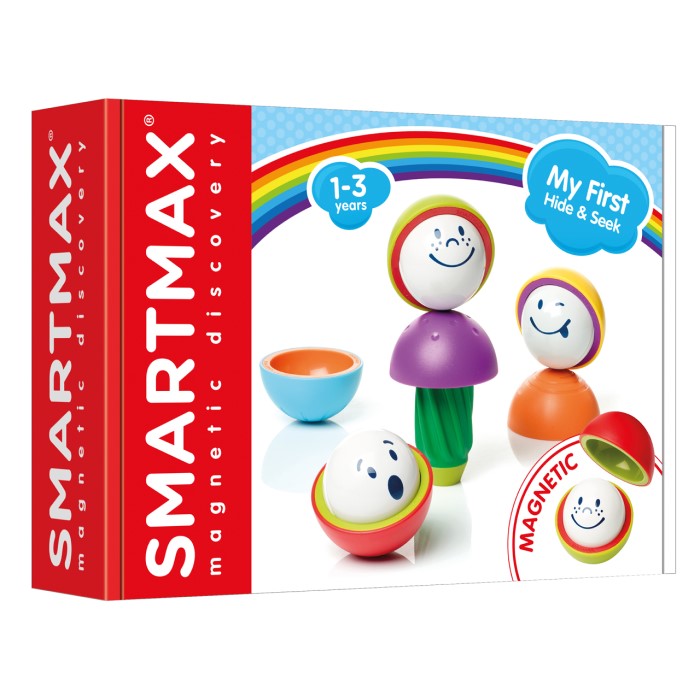 SmartMax - My First Hide and Seek