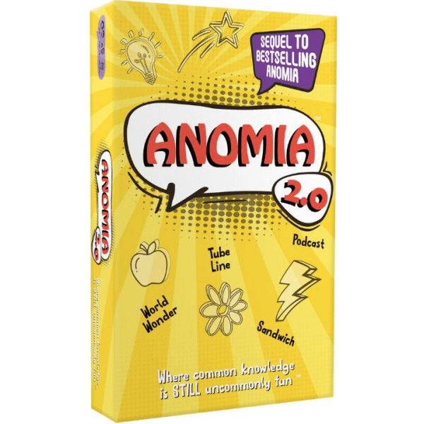 Anomia 2.0