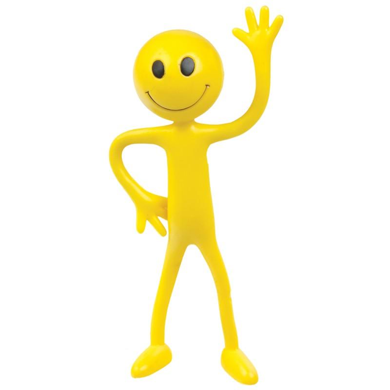Bendable Smiler Fidget Toy