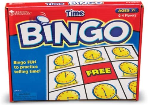 Time Bingo