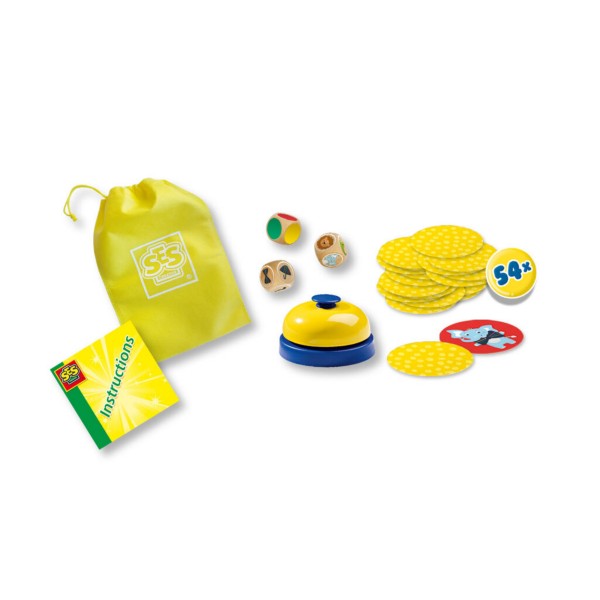 First to Find β Search, Ring and Collect