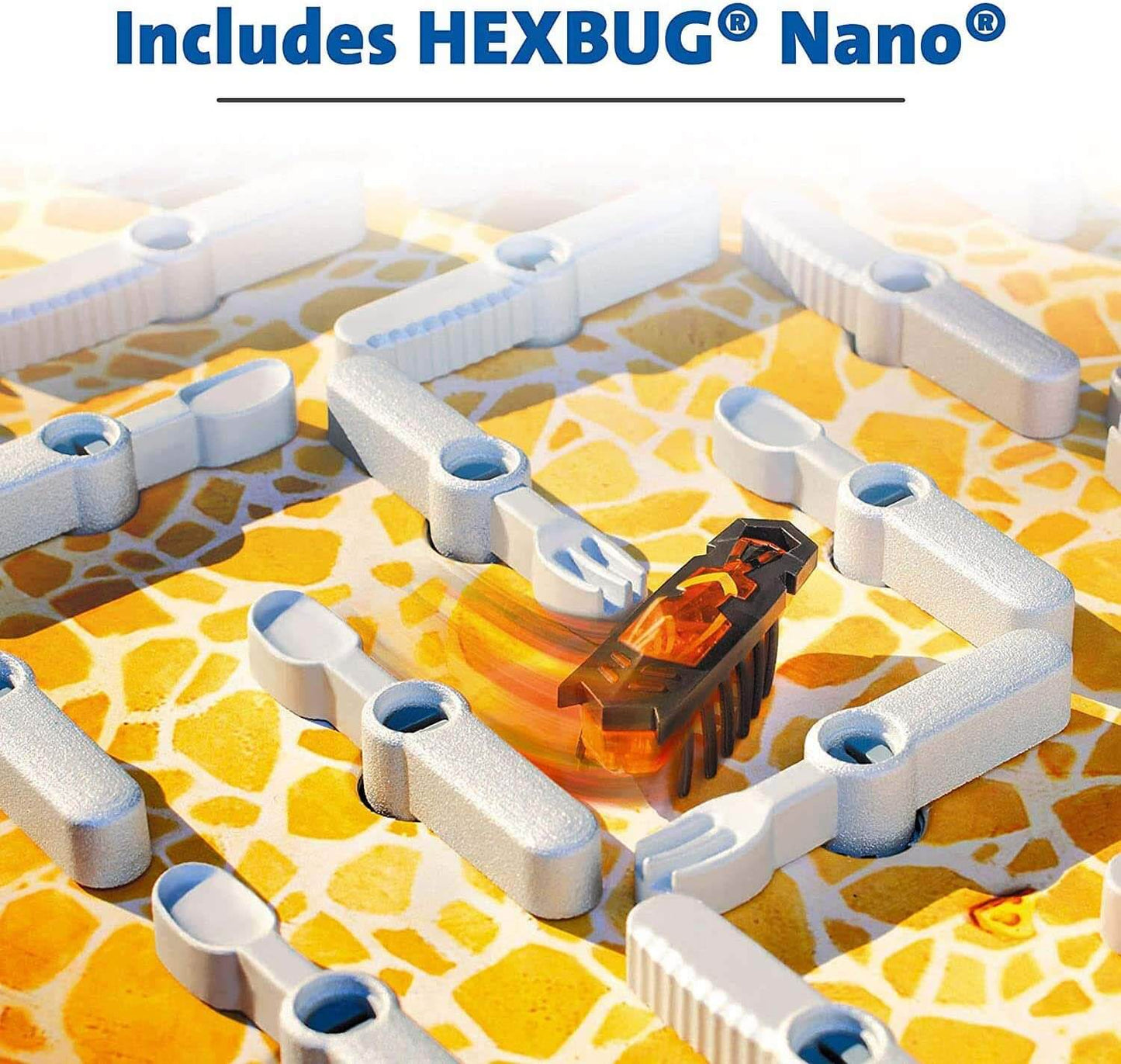 Bugs In The Kitchen - Catch the Hexbug Game