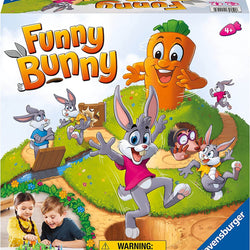 Funny Bunny Game - Ravensburger