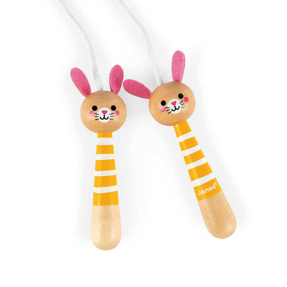 JANOD - BUNNY SKIPPING ROPE JANOD - BUNNY SKIPPING ROPE