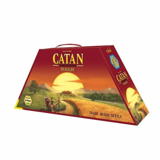 Catan - Traveler Compact Edition