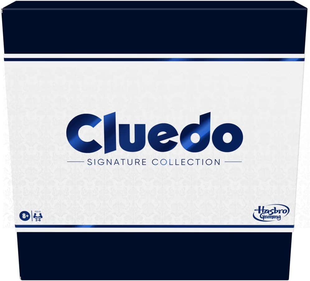 Cluedo Signature Collection