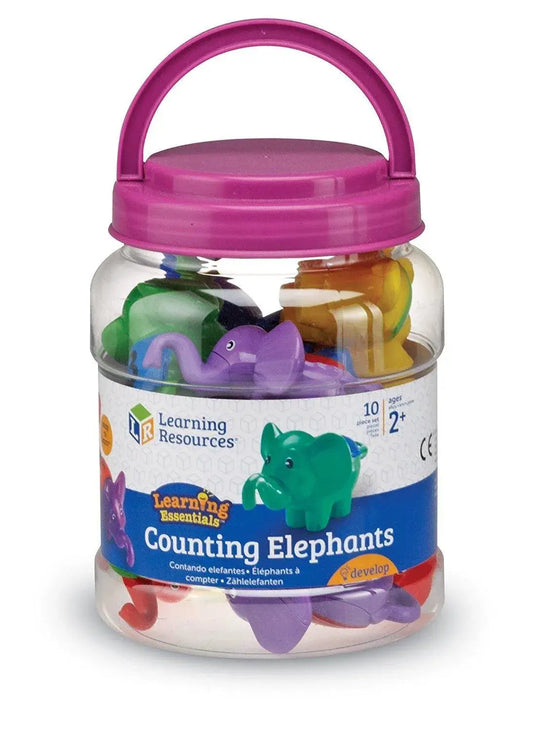 Snap-n-Learn™ Counting Elephants