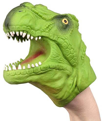 Dinosaur Hand Puppet