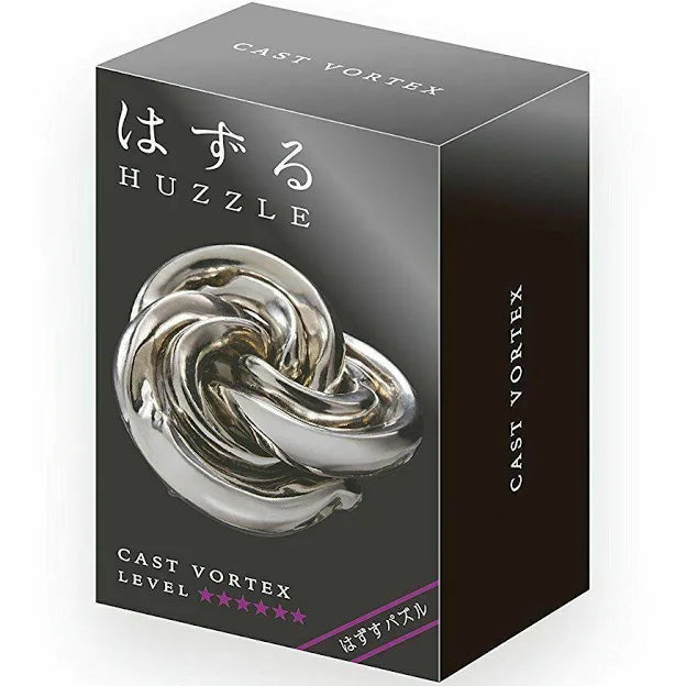Huzzle Cast Vortex