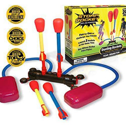 Stomp Rocket Dueling Rockets