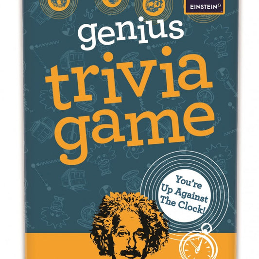 Einstein Genius Trivia Game