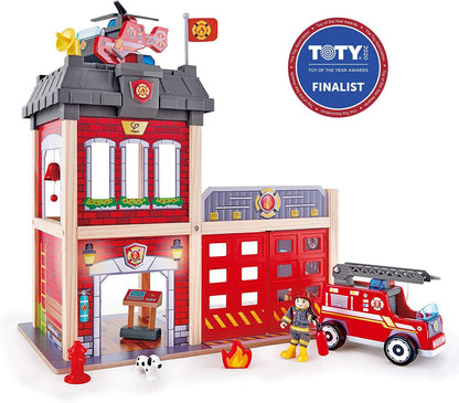City Fire Station - Hape