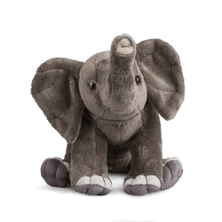 Floppy Elephant Soft Toy Living Nature