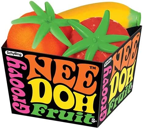 Groovy Fruit Nee Doh