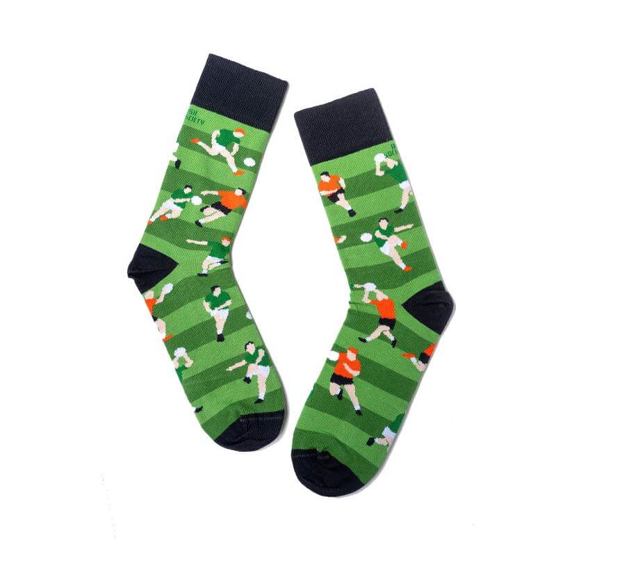 Gaelic football socks