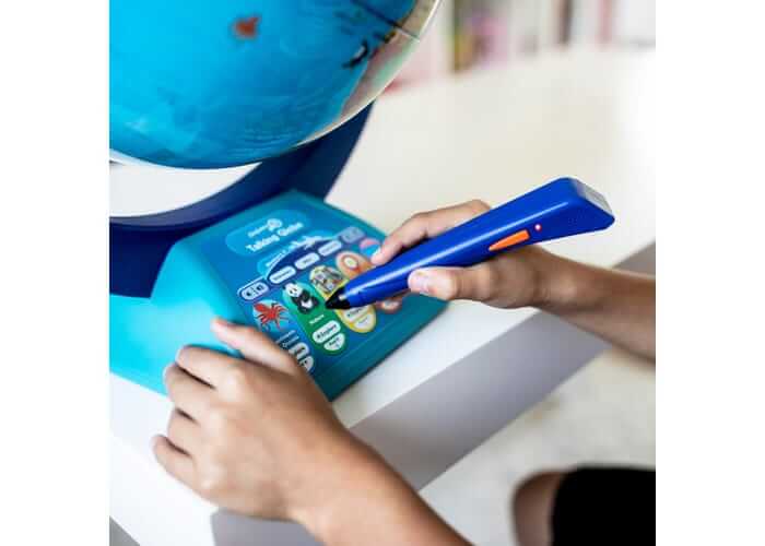 GeoSafari® Jr. Talking Globe