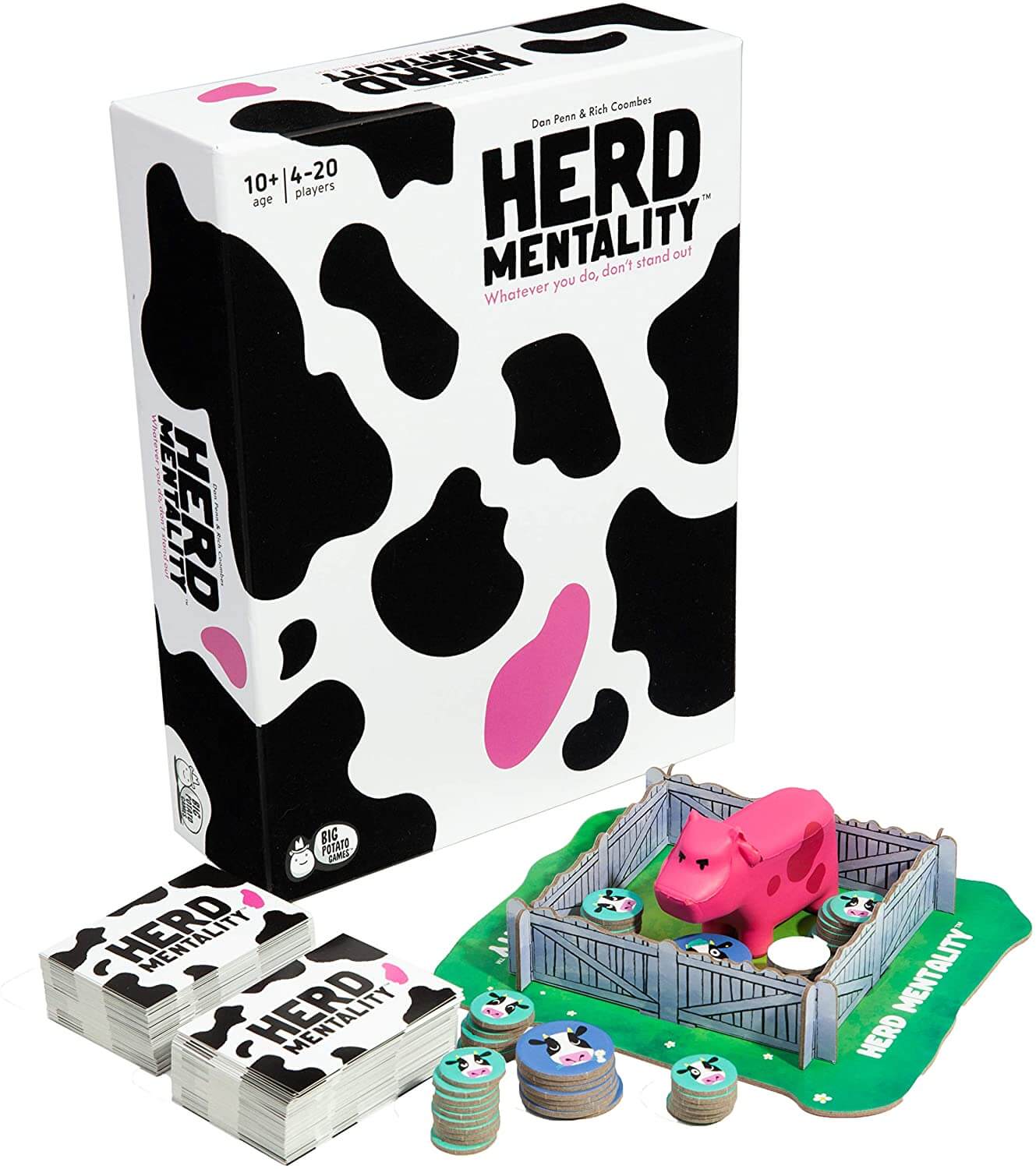 Herd Mentality Party Game  Cogs Toys & Games Ireland