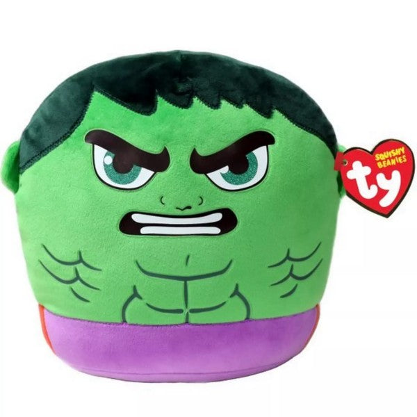 Squishy Beanie 35cm Hulk TY