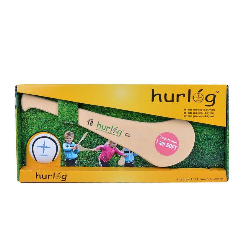 Hurlóg - Soft Hurley