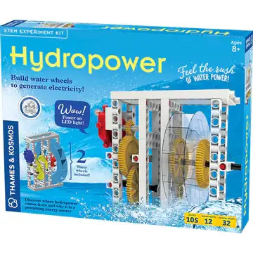 Hydropower STEM Experiment Kit