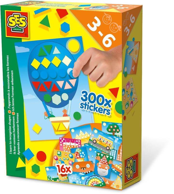 SES Creative - Toys, Crafts & Games - Cogs Toys and Games Ireland