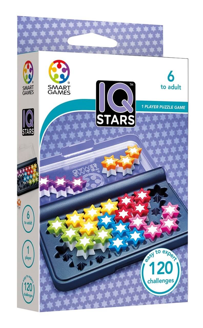 IQ Star - Smart Games  Cogs Toys & Games Ireland