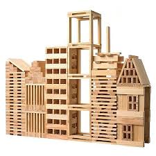 Kapla 280 Wooden Construction Set