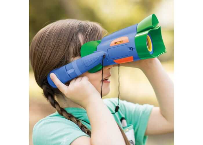 GeoSafari Jr. Kidnoculars Extreme