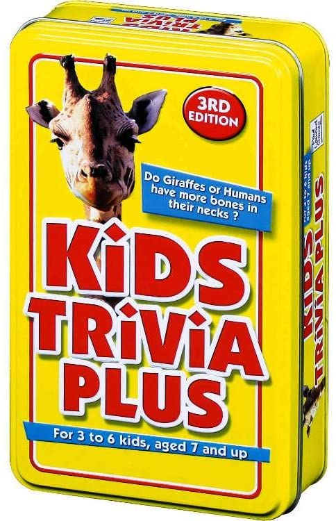 Kids Trivia Plus