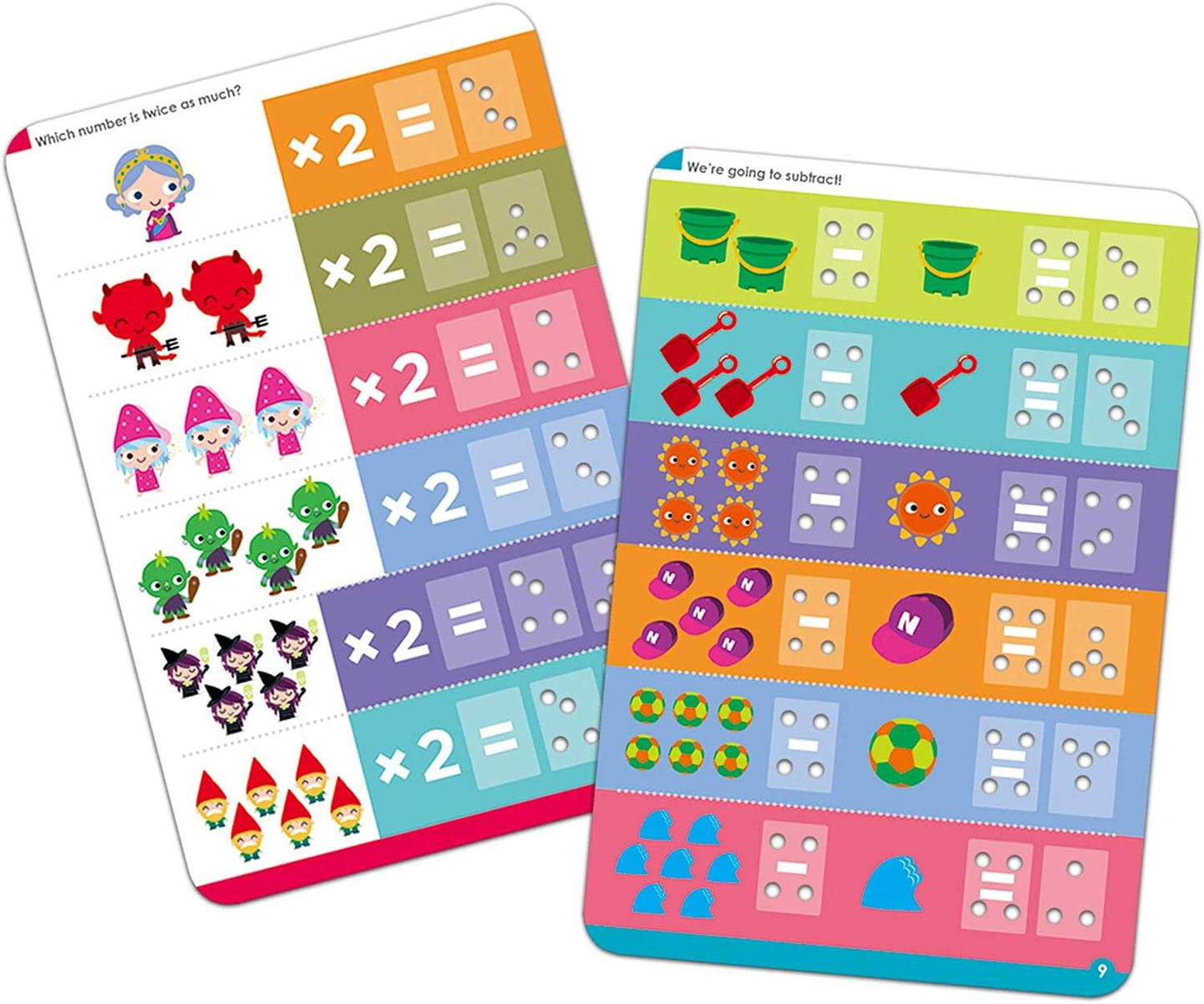 Learn Maths Case