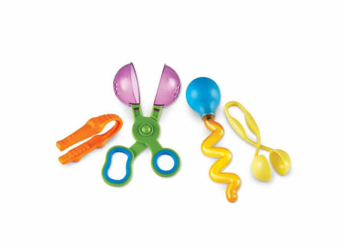 Helping Hands Fine Motor Tool Set Learning Resources