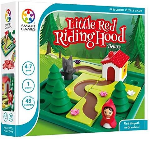 Little Red Riding Hood Deluxe Smart Games