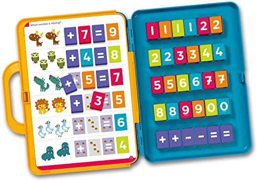 Learn Maths Case
