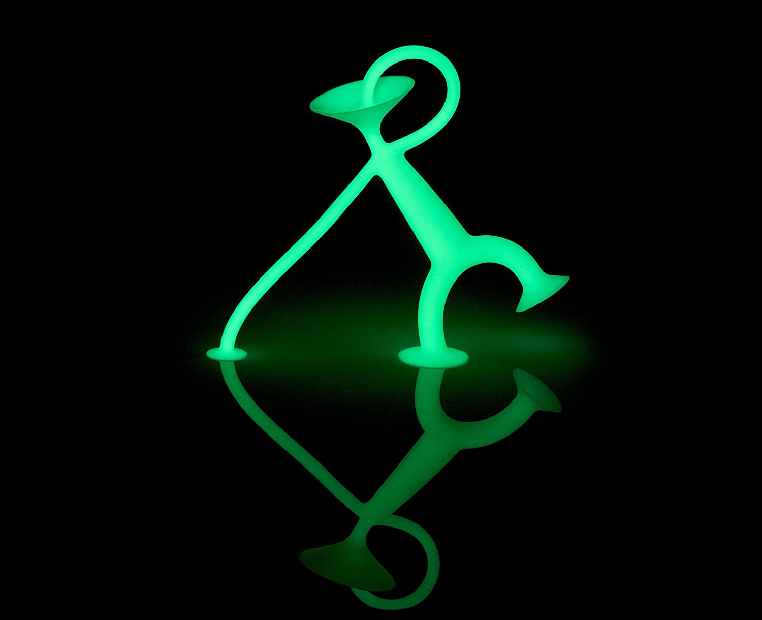 Oogi Jr Fidget Toy - Glow in The Dark