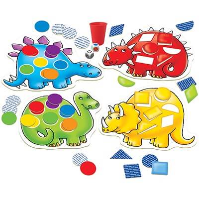 Dotty Dinosaurs Orchard Toys