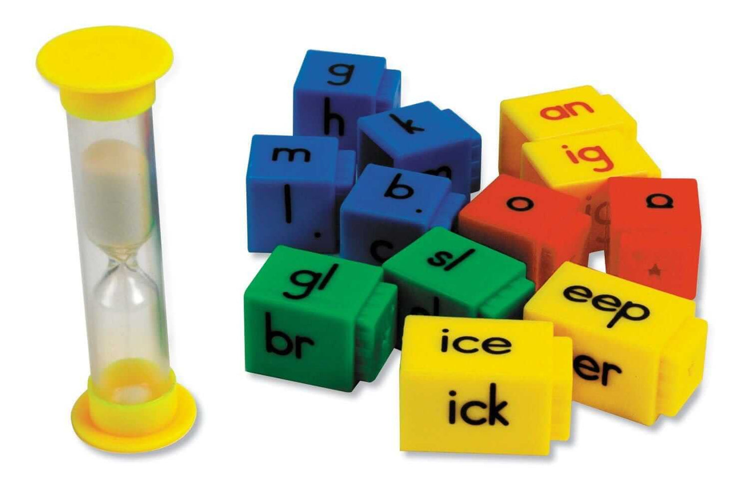 Word for Word - Word Building Phonics Game