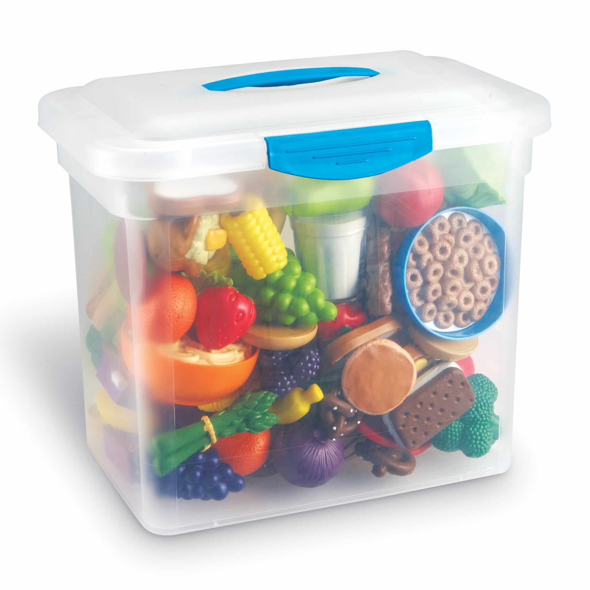 Classroom Play Food Set 100 Pieces New Sprouts®
