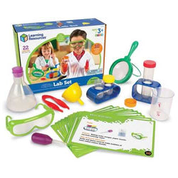 Primary Science Lab Activity Set