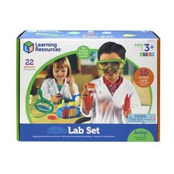 Primary Science Lab Activity Set