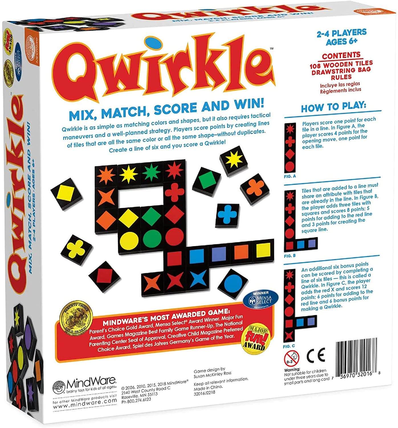 Qwirkle