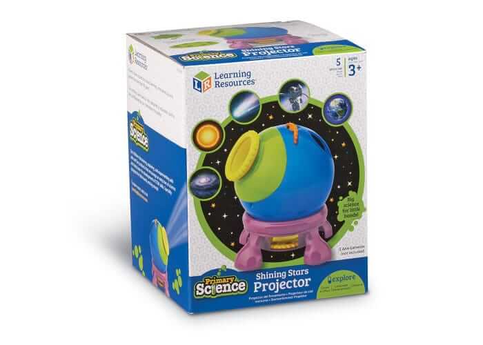 Primary Science® Shining Stars Projector