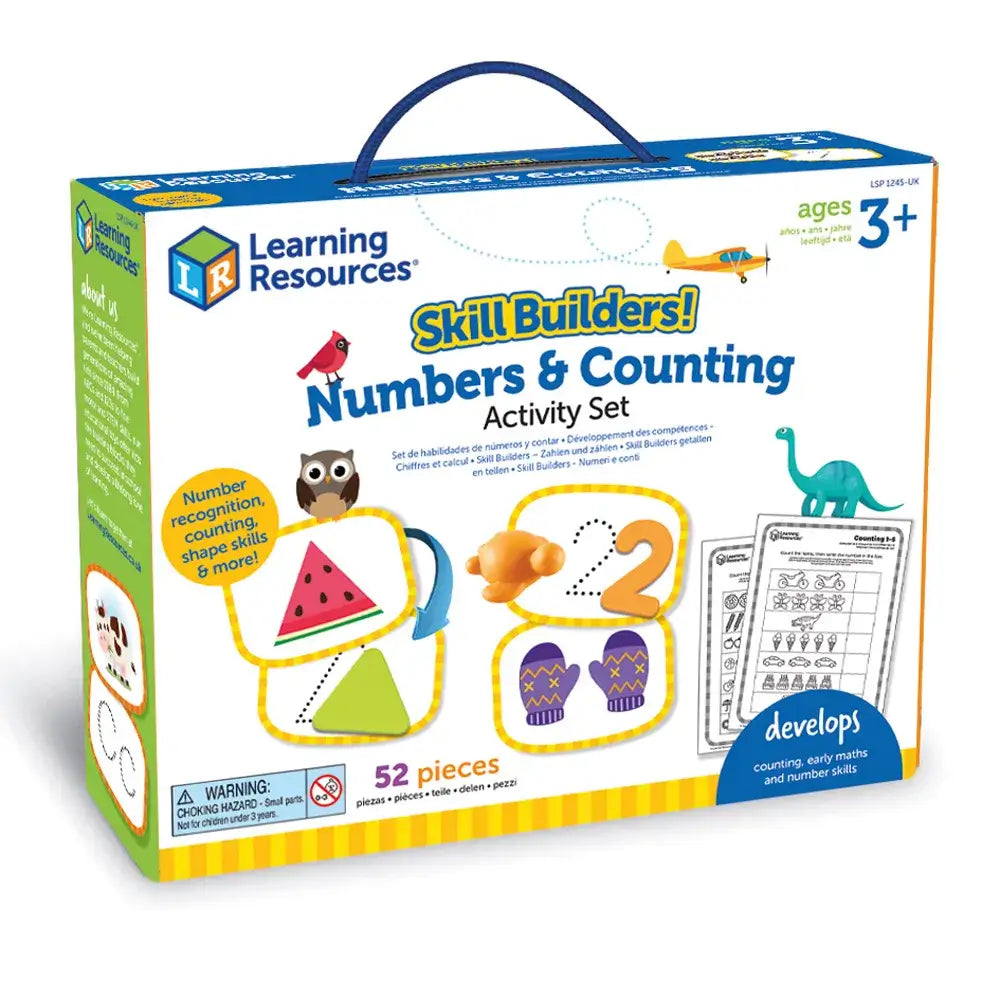 Numbers toys for toddlers best sale