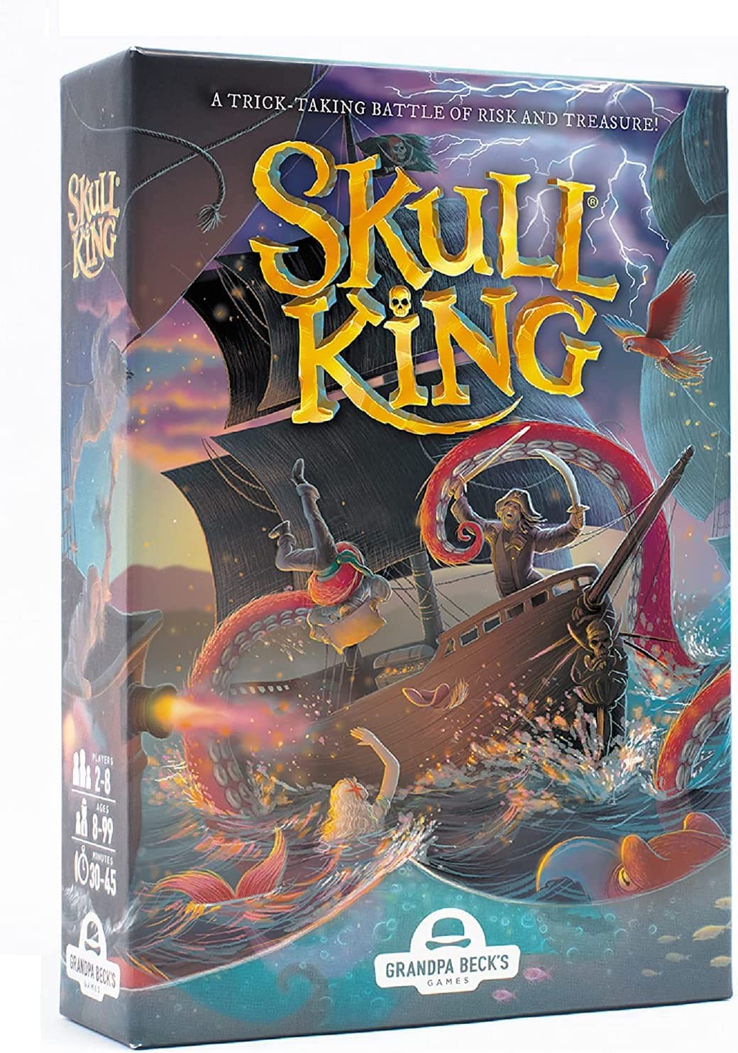 Skull King 1